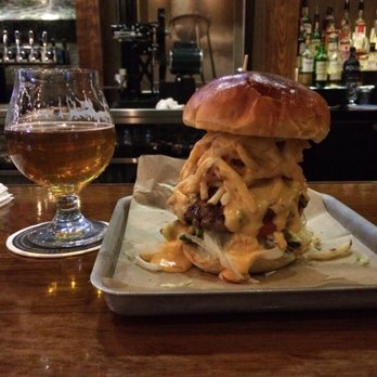 TapHouse 41 - PBR was great! - Burgers Near Me - Sioux Falls, South Dakota TapHouse 41 - PBR was great! - Burgers Near Me - Sioux Falls, South Dakota