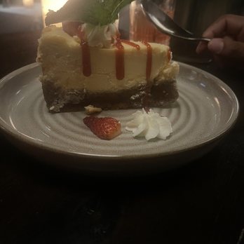 Arnette's Chop Shop - Cheesecake - Steakhouses Near Me - Brookhaven, Georgia