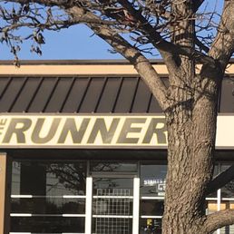 Outdoor signage. Outdoor signage.