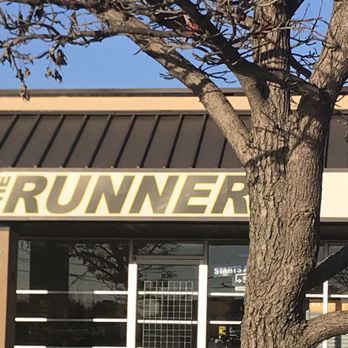 The Runner Shop - Outdoor signage. - Sporting Goods Near Me - Pantego, Texas The Runner Shop - Outdoor signage. - Sporting Goods Near Me - Pantego, Texas