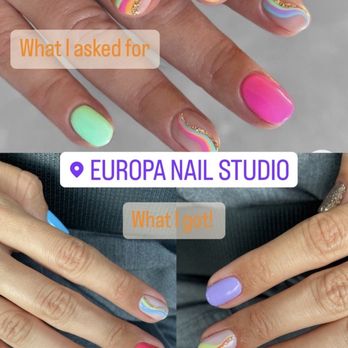 Europa Nail Studio - Nails - Nail Salons Near Me - Huntington Beach, California Europa Nail Studio - Nails - Nail Salons Near Me - Huntington Beach, California