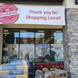 Griffin Ace Hardware 4S Ranch
