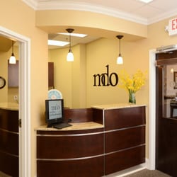 Miller and Dixon Orthodontics - Lake Wylie Office Front Desk