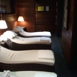 The vendome Spa - L'espace relaxation