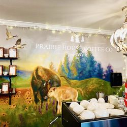 Prairie House Coffee