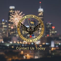 Black Eagle Secure Solutions - 2026 Happy New Year!  BESS INC