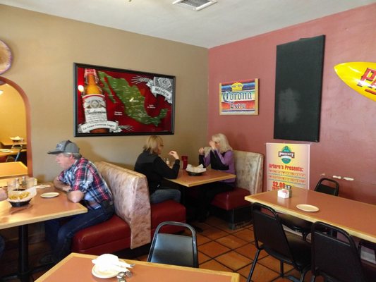 Arturo's Mexican Restaurant by null