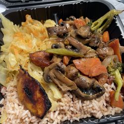 Pat's Kitchen - Mushroom Stew
