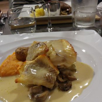 La Table Notre-Dame - Le poisson tres bon - French Near Me - Royan, 17 La Table Notre-Dame - Le poisson tres bon - French Near Me - Royan, 17