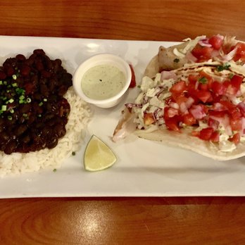 Hot Tuna - Grilled Mahi Mahi Tacos - Bars Near Me - Virginia Beach, Virginia