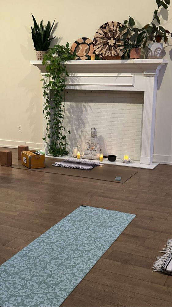 Social spots from Green Yogi MLK