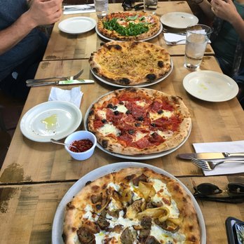 Pizzeria Bianco - optimum pizzas - Pizza Near Me - Phoenix, Arizona