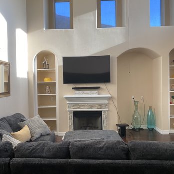 Taylored Assembly - Family room - Furniture Assembly Near Me