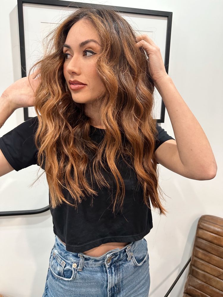 Adrian Anthony Hair Logo