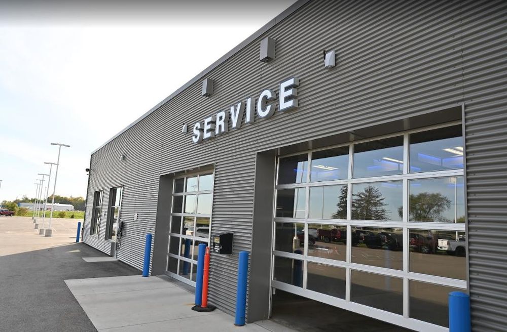 NEW PRAGUE FORD CHRYSLER Updated August 2024 1185 280th St W, New