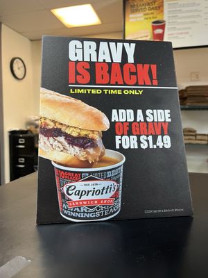 Capriotti's Sandwich Shop by null