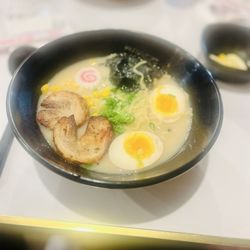 Ichiro Ramen - R1. Tonkotsu Ramen