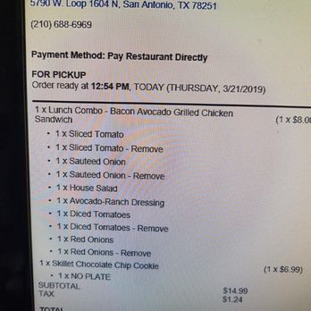 Chili's - Bars Near Me - San Antonio, Texas