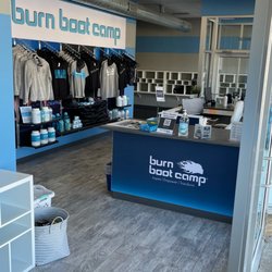 Burn Boot Camp - Monona - Retail and nutrition