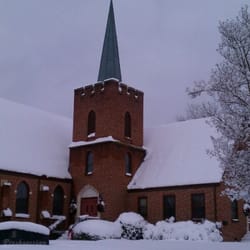First Presbyterian Church
