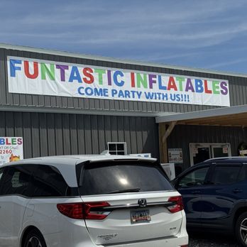 Funtastic Inflatables - Entrance! - Party & Event Planning Near Me - Gaffney, South Carolina Funtastic Inflatables - Entrance! - Party & Event Planning Near Me - Gaffney, South Carolina