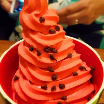 Aloha Steak House - Watermelon Soft Serve Bowl - Steakhouses Near Me - Honolulu, Hawaii Aloha Steak House - Watermelon Soft Serve Bowl - Steakhouses Near Me - Honolulu, Hawaii