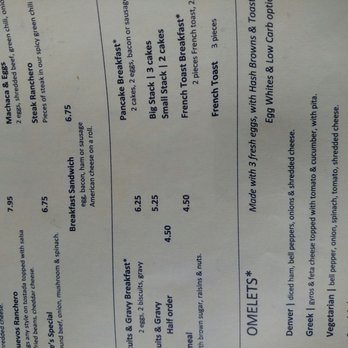 51st Avenue Cafe - Breakfast & Brunch Near Me - Glendale, Arizona