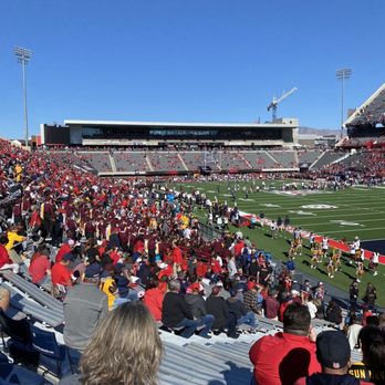 Arizona Stadium - Stadiums & Arenas Near Me - Tucson, Arizona