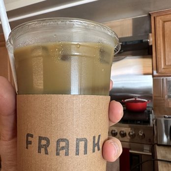 Frank Coffee - Coffee & Tea Near Me - Los Angeles, California