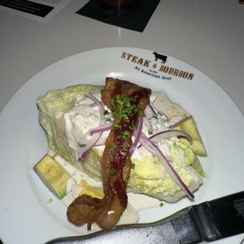 Steak & Bourbon - Half wedge - Steakhouses Near Me - Louisville, Kentucky Steak & Bourbon - Half wedge - Steakhouses Near Me - Louisville, Kentucky