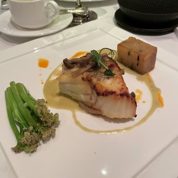 Le Papillon - Sea bass - French Near Me - San Jose, California Le Papillon - Sea bass - French Near Me - San Jose, California