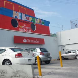 Mi Barquito - Fachada lateral