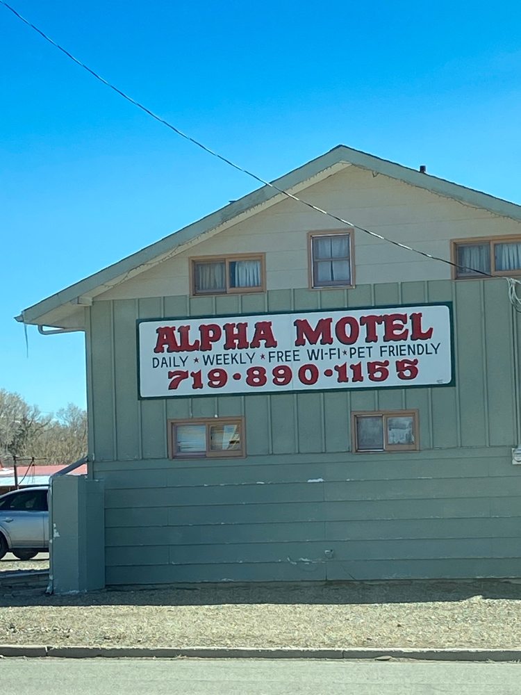 ALPHA MOTEL Updated September 2024 715 Walsen Ave, Walsenburg