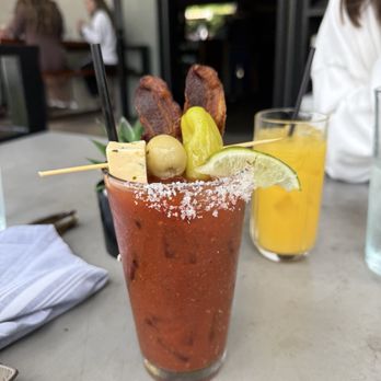 1909 - 1909 Bloody Mary - Bars Near Me - Temecula, California