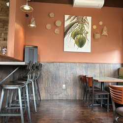 Coconut Thai - Inside