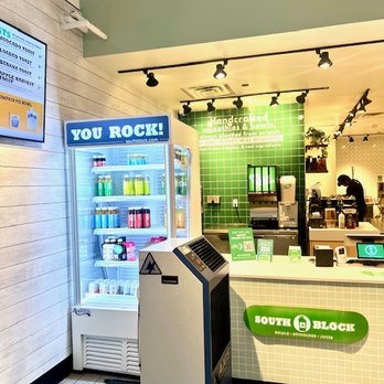 South Block - More ambiance - Acai Bowls Near Me - Washington, DC, District of Columbia