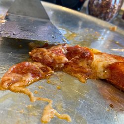 Mazzios - Too greasy-food