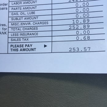 Expressway Toyota - I wasn't explained what are misc/environment charges, and sales tax $.68?!?!?! - Car Dealers Near Me - Boston, Massachusetts