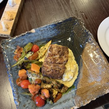 White Pillars Restaurant and Lounge - Grilled amberjack - Bars Near Me - Biloxi, Mississippi White Pillars Restaurant and Lounge - Grilled amberjack - Bars Near Me - Biloxi, Mississippi