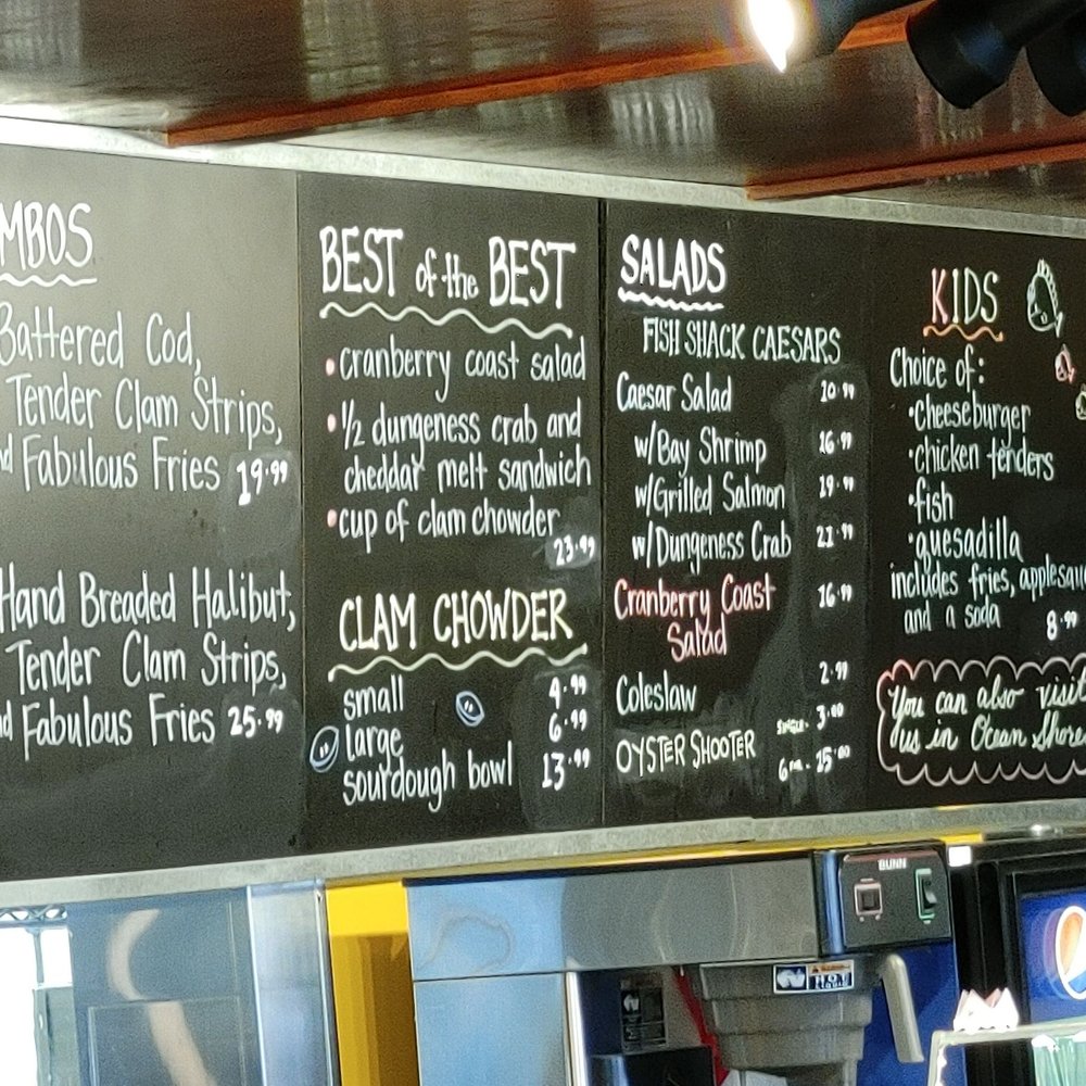 Bennett's Fish Shack - Fish & Chips Near Me - Westport, Washington Bennett's Fish Shack - Fish & Chips Near Me - Westport, Washington