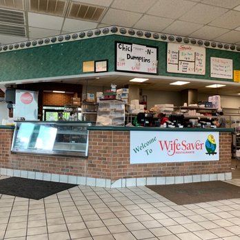 Wife Saver - the inside of a restaurant - Southern Near Me - Augusta, Georgia Wife Saver - the inside of a restaurant - Southern Near Me - Augusta, Georgia