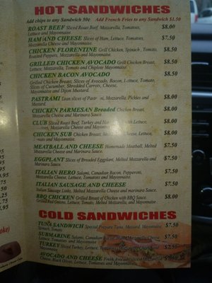 Menu photo 2 Di Marco's Pizza Newhall, CA Menu photo 2 Di Marco's Pizza Newhall, CA
