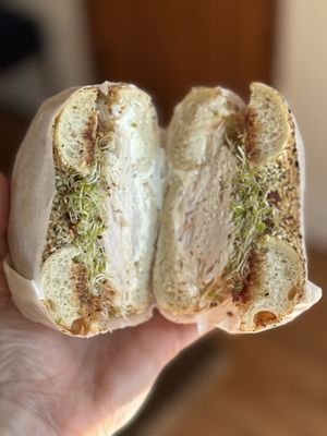 El Bagel by null