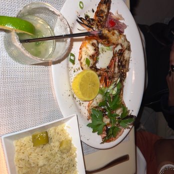 Kyma - Shrimp - Seafood Near Me - Roslyn, New York