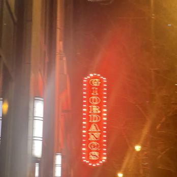 Giordano's - Giordano's sign - Pizza Near Me - Chicago, Illinois