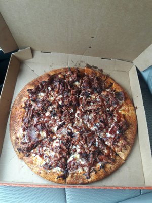 Little Caesars Pizza by null