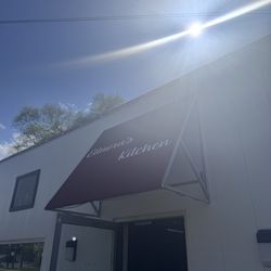 Ellnora's Kitchen - Sign