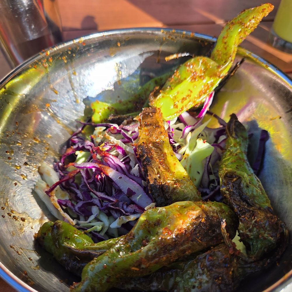 Spork - Shishito peppers - Mexican Near Me - Bend, Oregon Spork - Shishito peppers - Mexican Near Me - Bend, Oregon