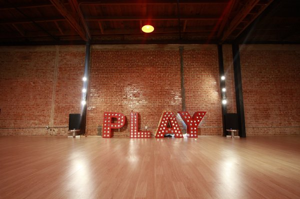 The Playground LA by null