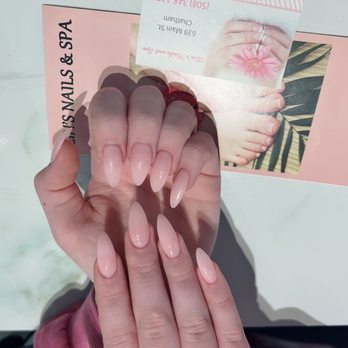 Lin's Nails and Spa - Nail Salons Near Me - Chatham, Massachusetts